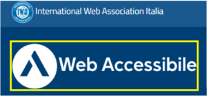 Focus visibile su webaccessibile.org